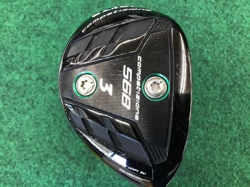 BALDO COMPETIZIONE 568 2025 U3 ユーティリティ UT 純正特注シャフト フレックスS メンズ 男性用 右利き 右用 Cランク ゴルフクラブ