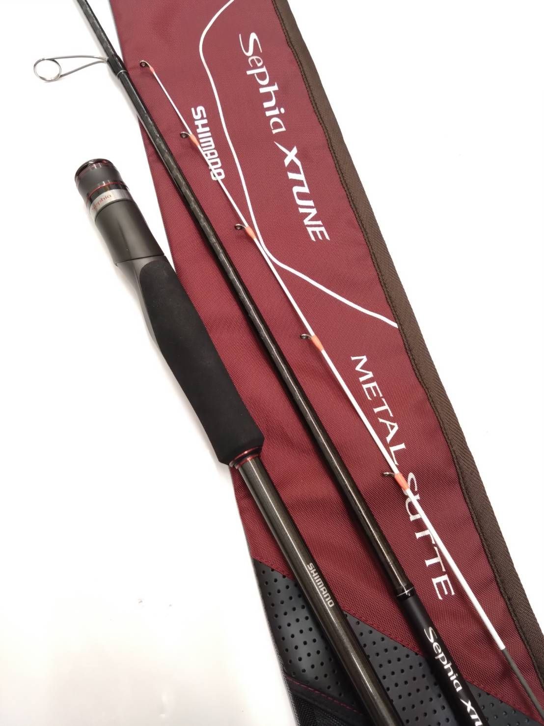 シマノ セフィア エクスチューン メタルスッテ Ｓ70ＭＨ-Ｓ|Ｒ スピニング イカメタル 03
