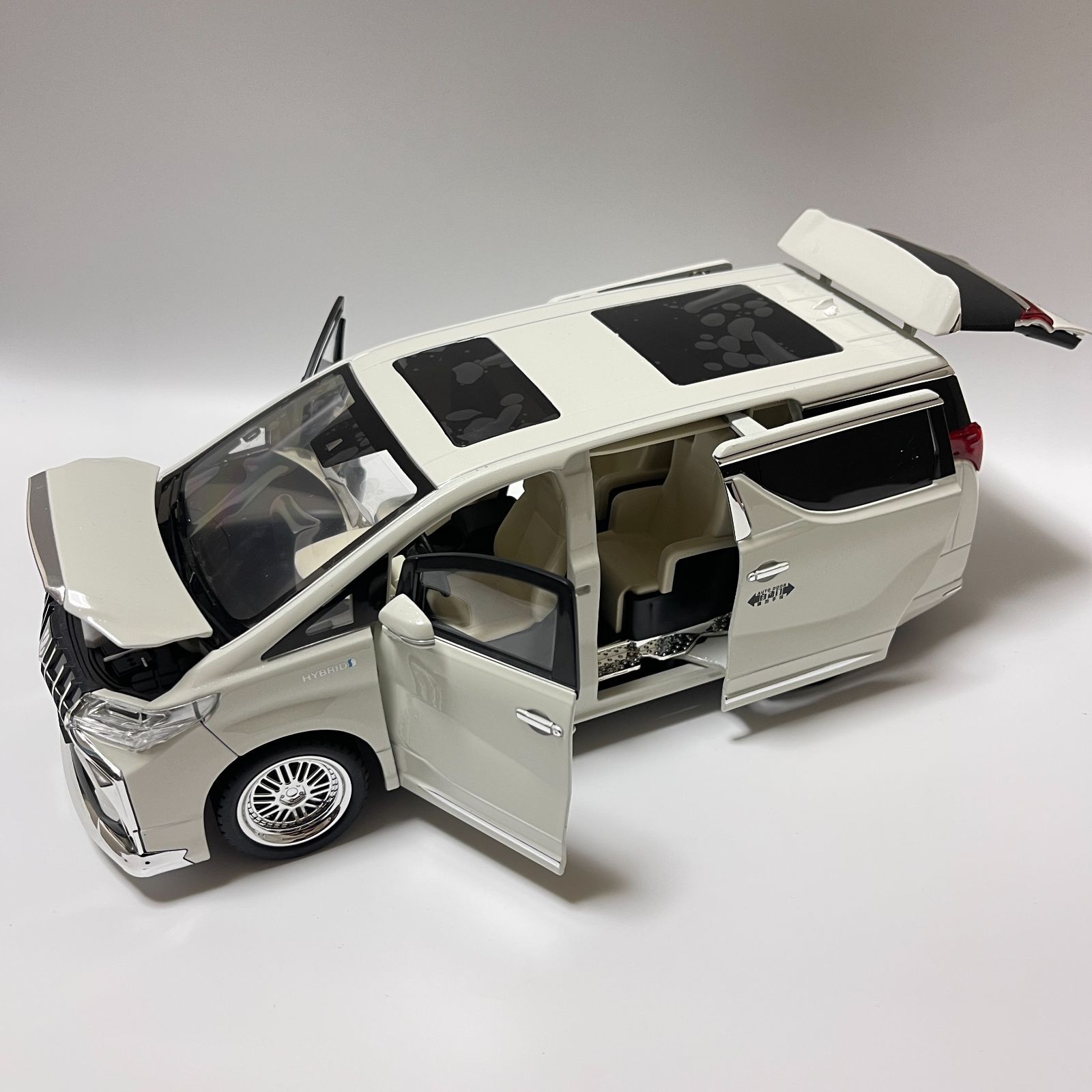 18 ミニカー