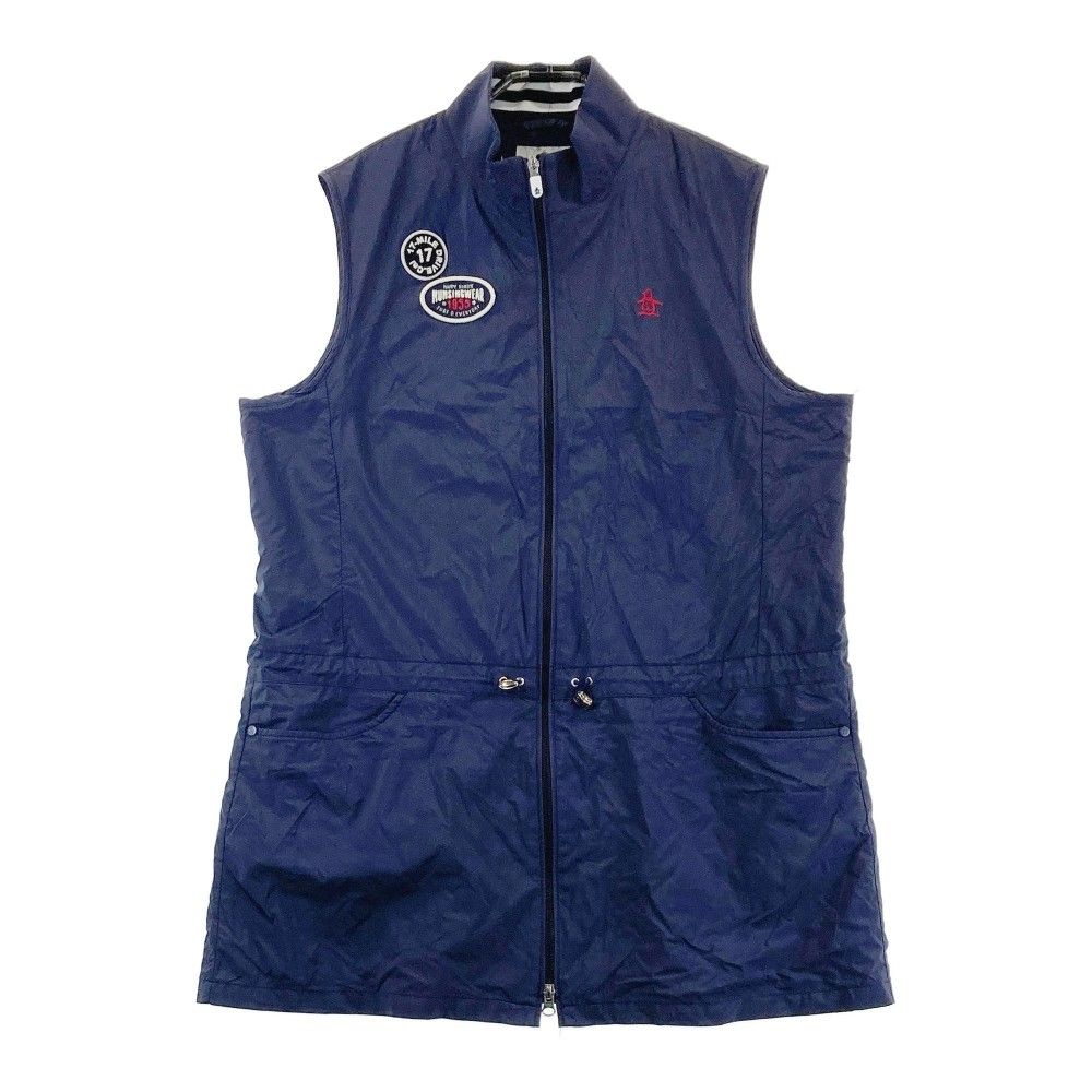 munsingwear レディース ゴルフウェア ダブルジップ ジャケット Munsingwear - coco 未使用品 マンシングウェア Munsing wear