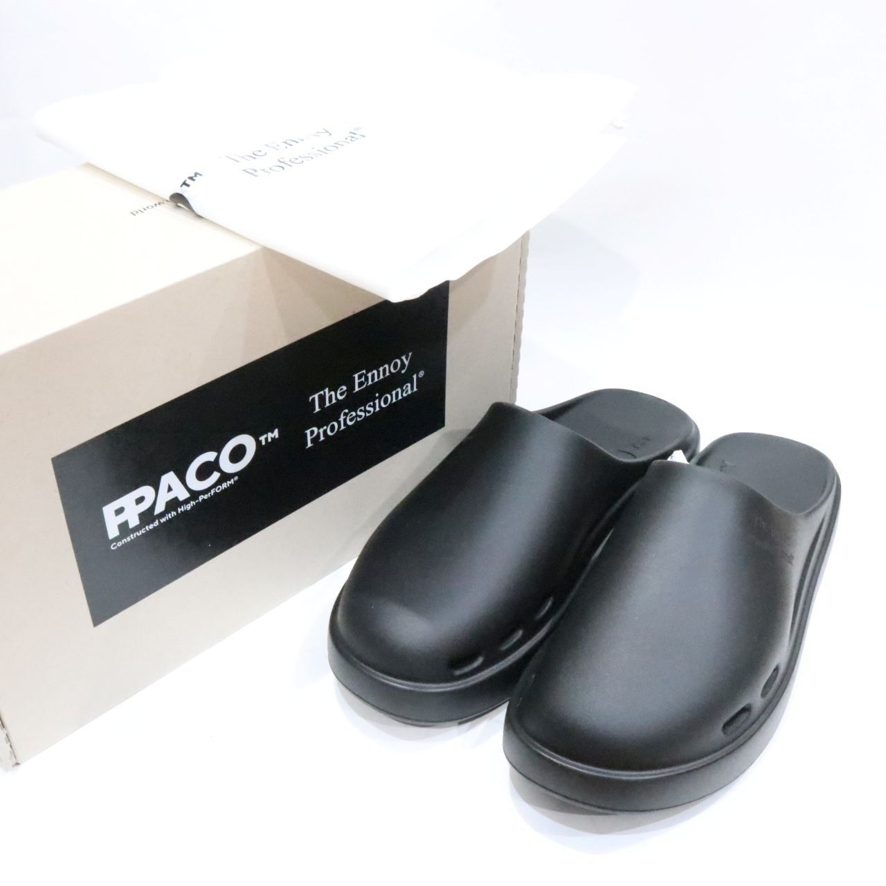 ennoy PPACO サンダル 27.0 新品】The Ennoy Professional ザエンノイプロフェッショナル