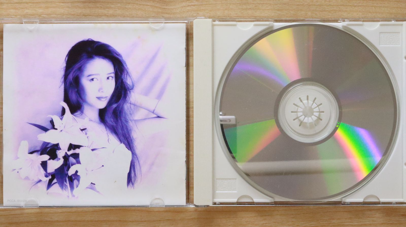 国内盤CD☆工藤静香/Shizuka Kudo□ Mind Universe 【PCCA00229