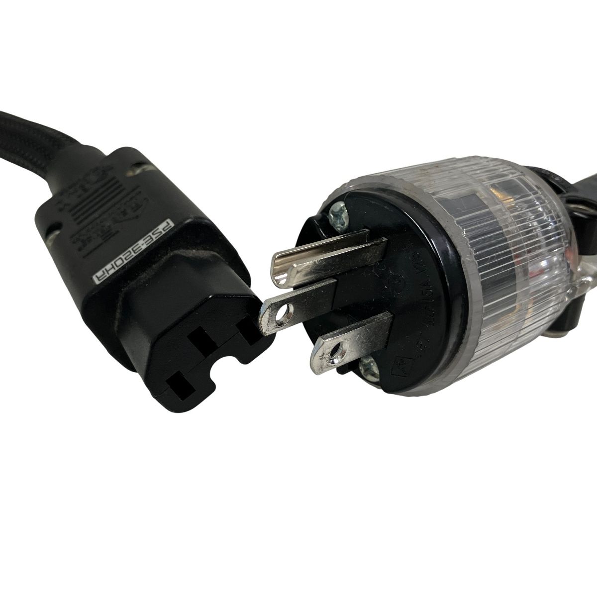 サマーセール開催中！ AET AC電源供給用ケーブル PSE-018HR SCR AC SP オーディオ 1.2m T10536380