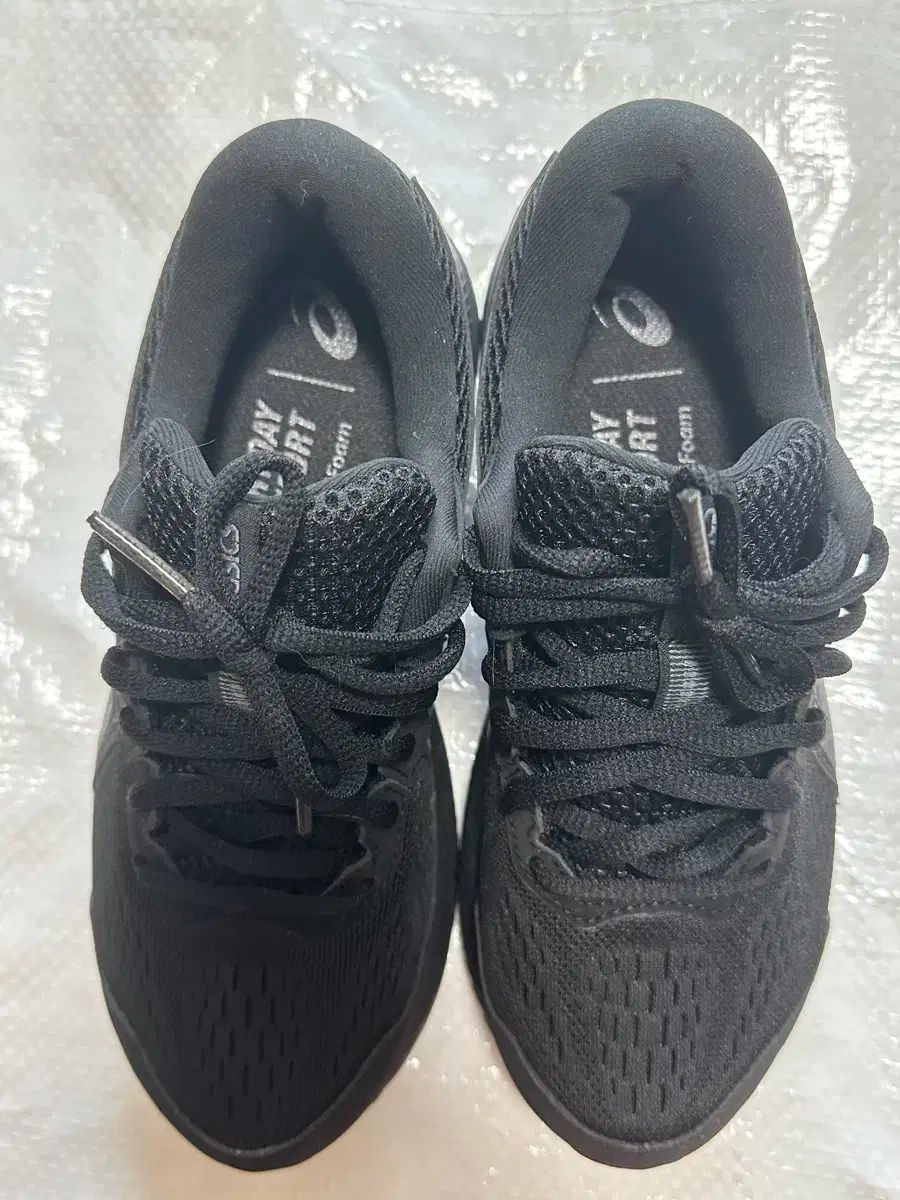 Asics アシックス ゲル コンテンツ 7 黒