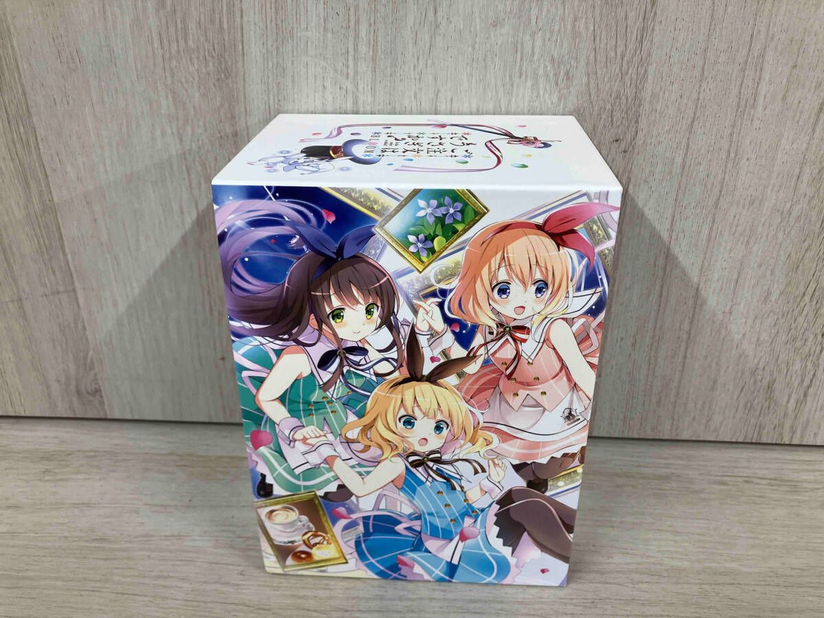 ご注文はうさぎですか?BLOOM 全6巻セット〈初回限定生産版 収納BOX付き