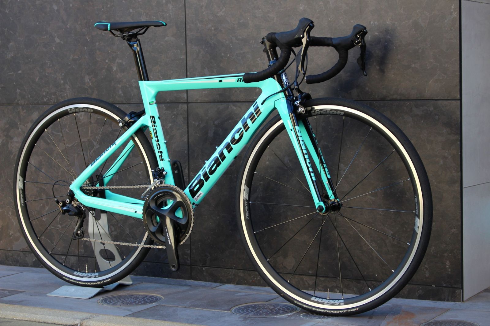 ビアンキ BIANCHI アリア ARIA 2019モデル 50サイズ シマノ 105 R7000 11S カーボン ロードバイク 福岡店