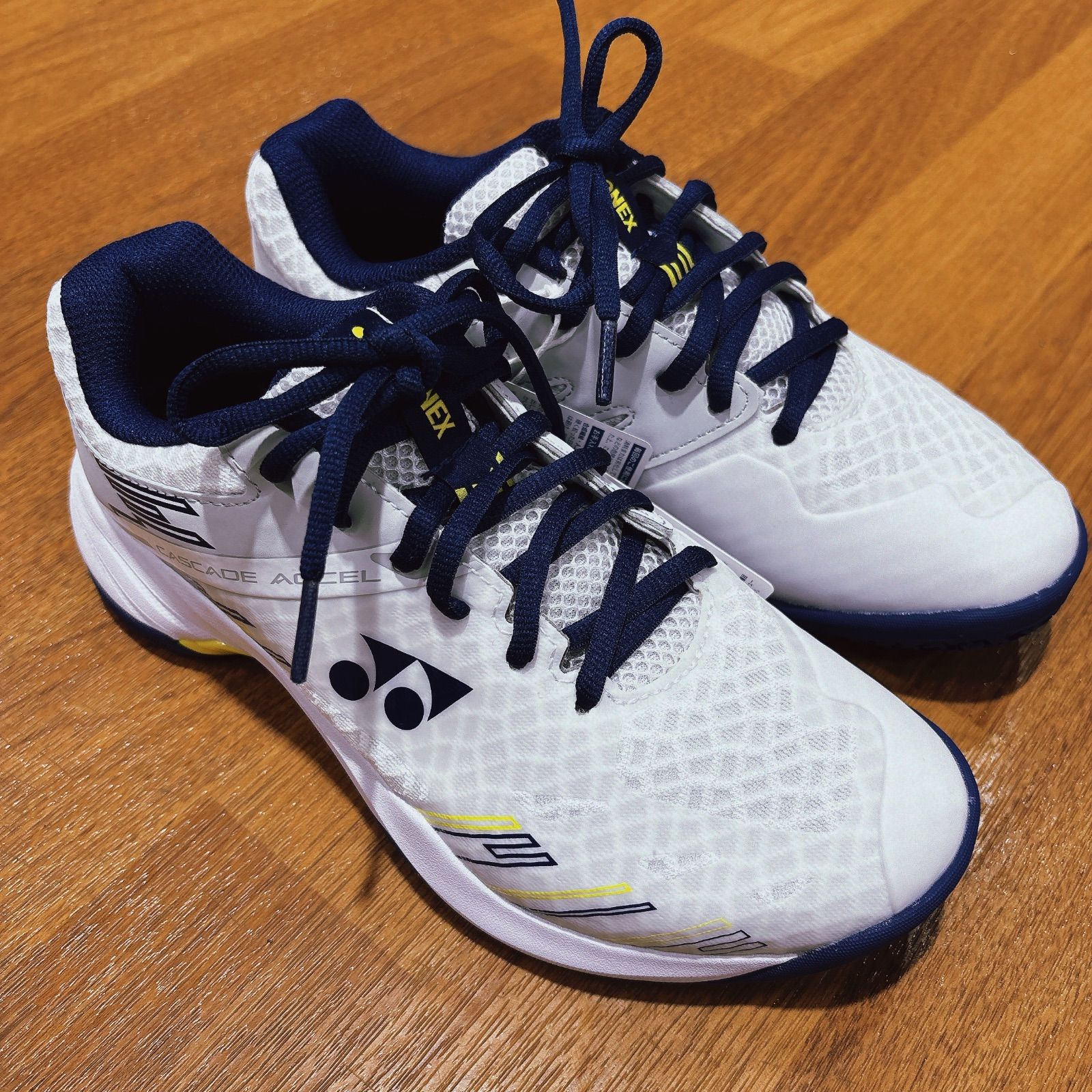 新品】ヨネックス YONEX バドミントンシューズ パワークッション
