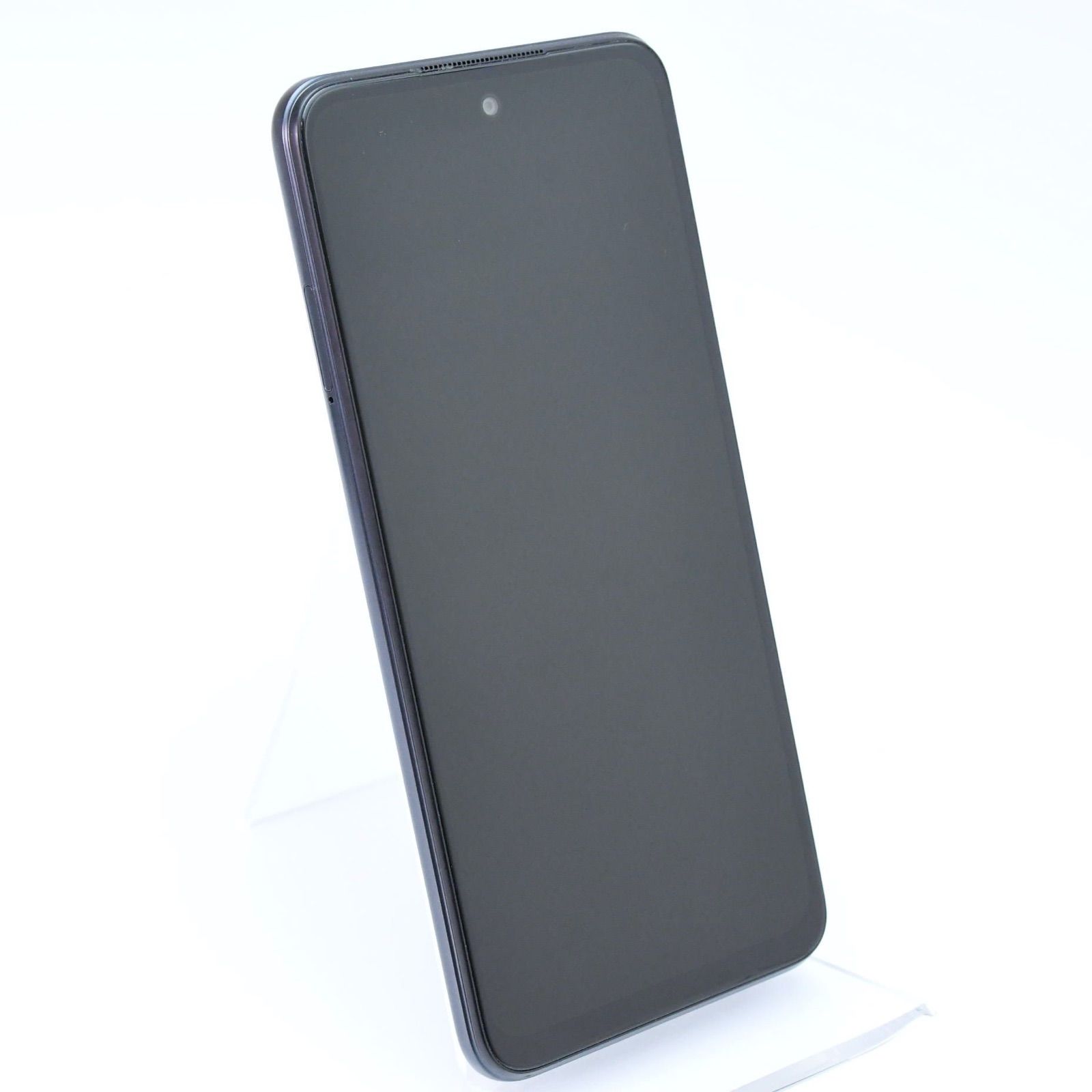 au SIMフリー Redmi Note 10 JE グラファイトグレー XIG02 Redmi Note 10 JE グラファイトグレー Bランク SIMフリー