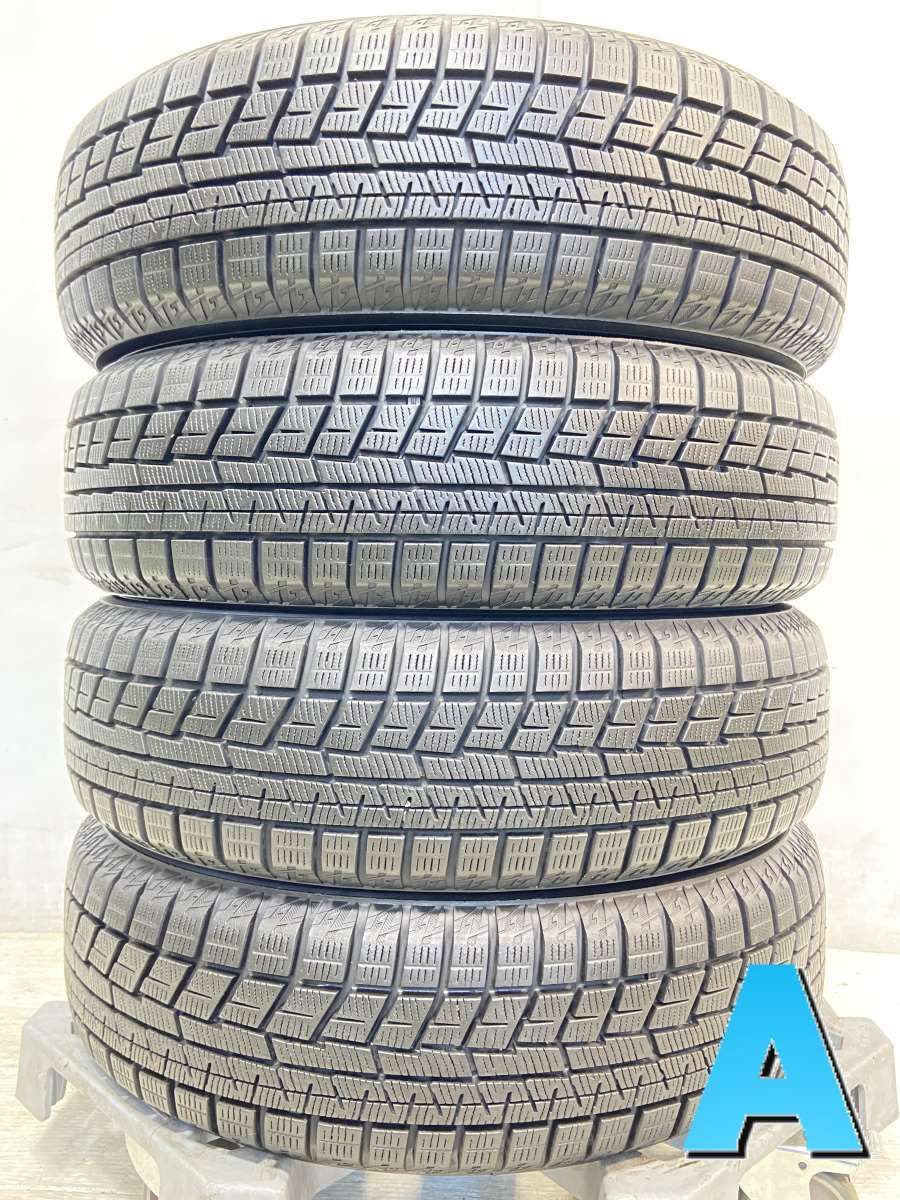 155/65R14  nヨコハマ アイスガード iG60 n中古タイヤ スタッドレスタイヤ 4本セットn w14240203043