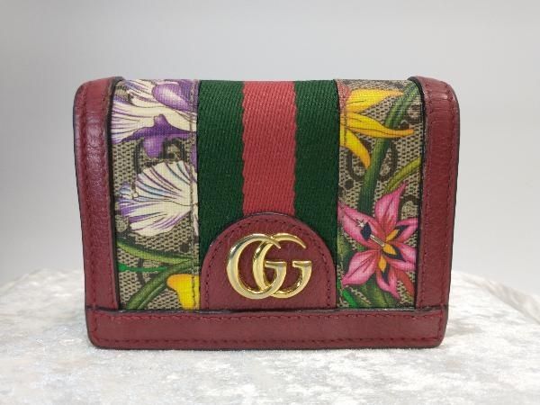 GUCCI GGマーモント オフィディア 花柄 【公式通販】