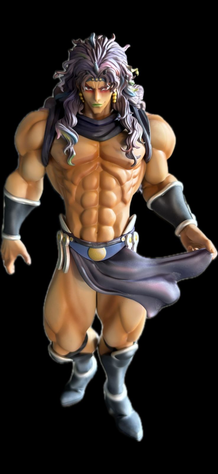 ジョジョの奇妙な冒険 戦闘潮流 Mometria カーズ リペイント