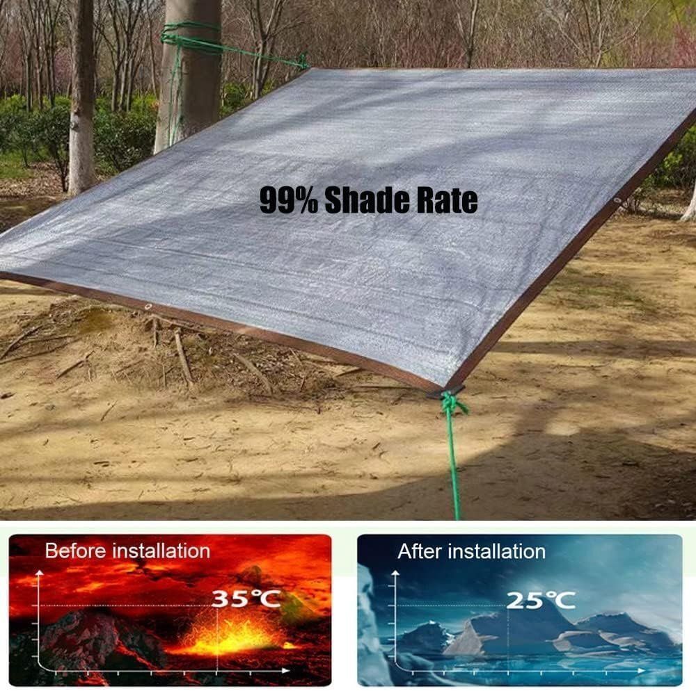 目隠し シェードネット