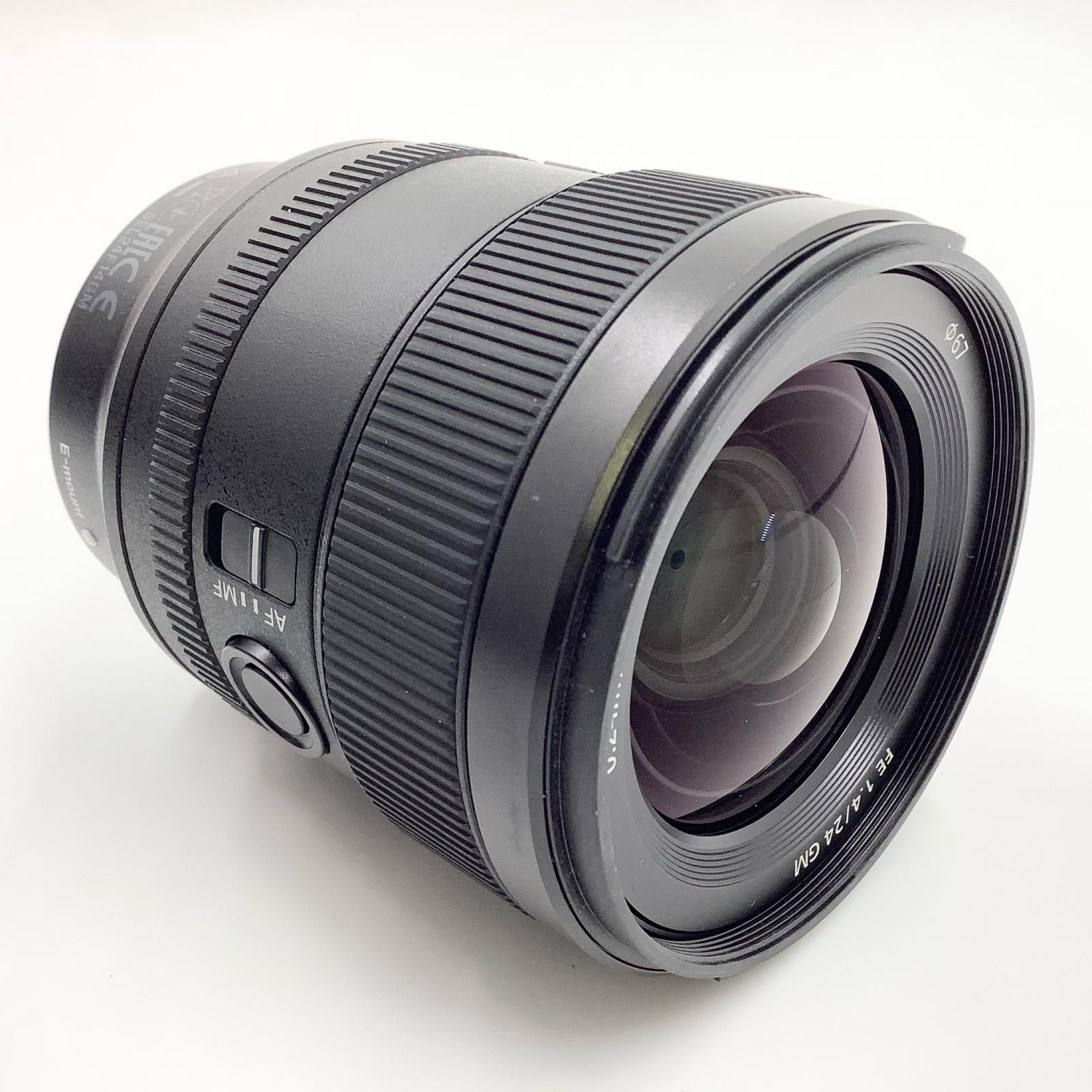SIGMA 14-24mm F2.8 DG HSM Art シグマ レンズ EFマウント 中古