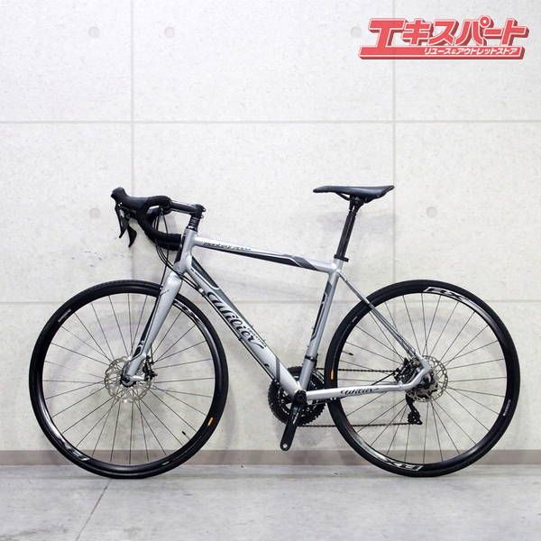 Wilier TRIESTINA montegrappa DISC 105 R7000 2×11S 2019 ウィリエール モンテグラッパ グラベル ロードバイク 戸塚店