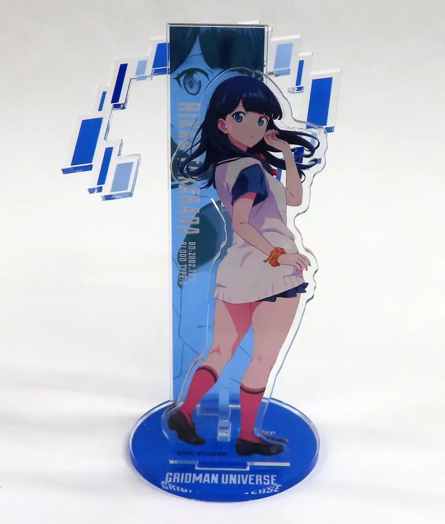 六花アクスタ 宝 多 六花 ユニバース 楽天市場 ssss gridman 宝多六花