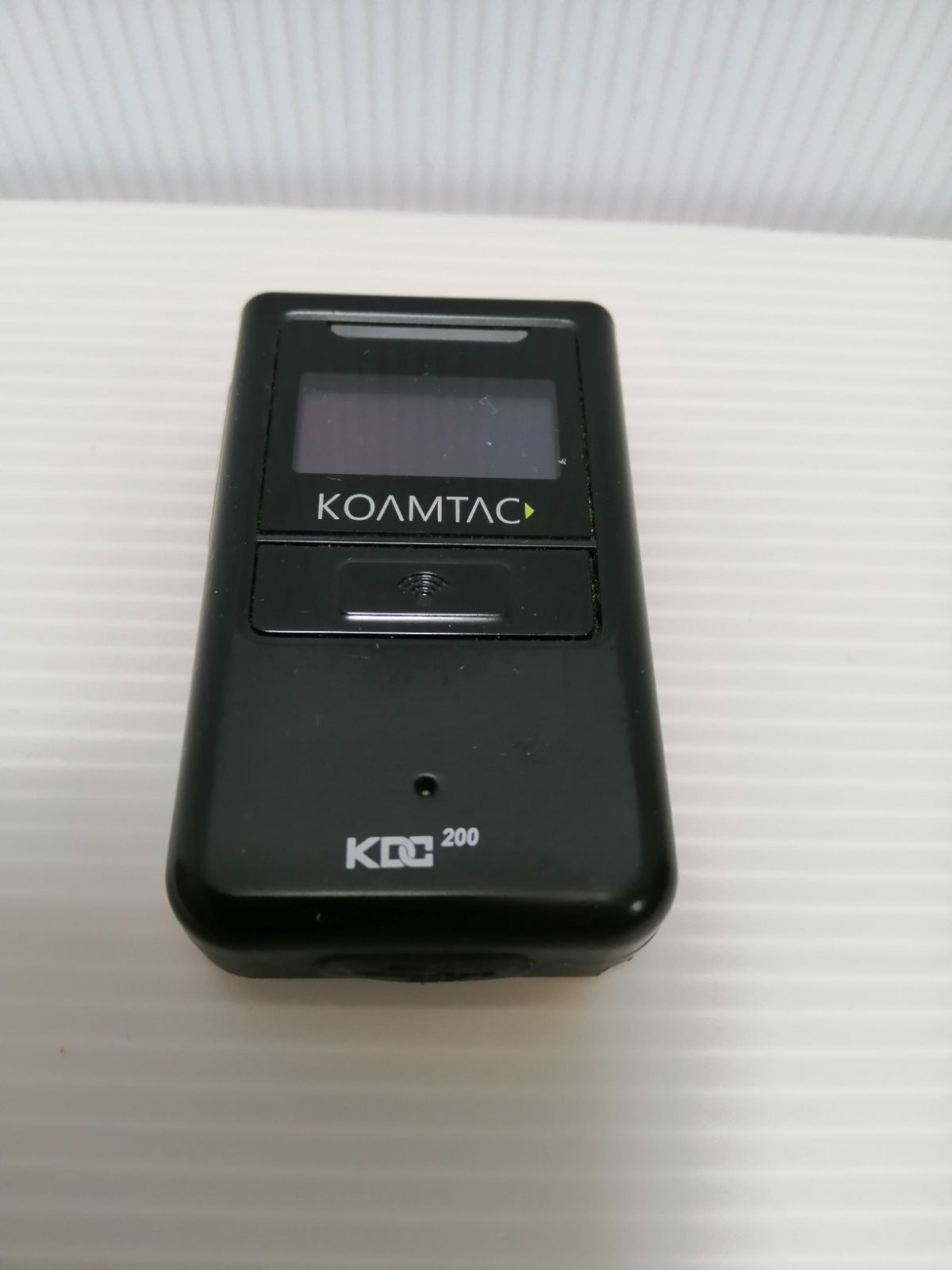 超美品】せどり バーコードスキャナー KDC200M - スマホアクセサリー