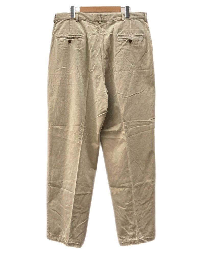 ダブルアールエル RRL TACK CHINO PANTS タック チノ パンツ