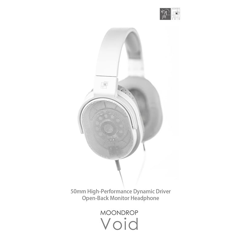【訳あり】水月雨(MOONDROP) 空鳴 - VOID 水月雨 (MOONDROP) 空鳴-VOID – e☆イヤホン
