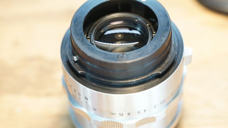 8825 良品 CARLZEISS JENA Biotar 58mm 2 - メルカリ