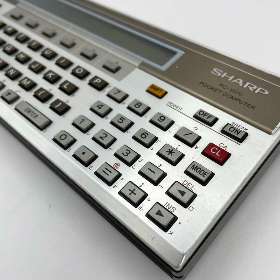 ポケットコンピューター ポケコン