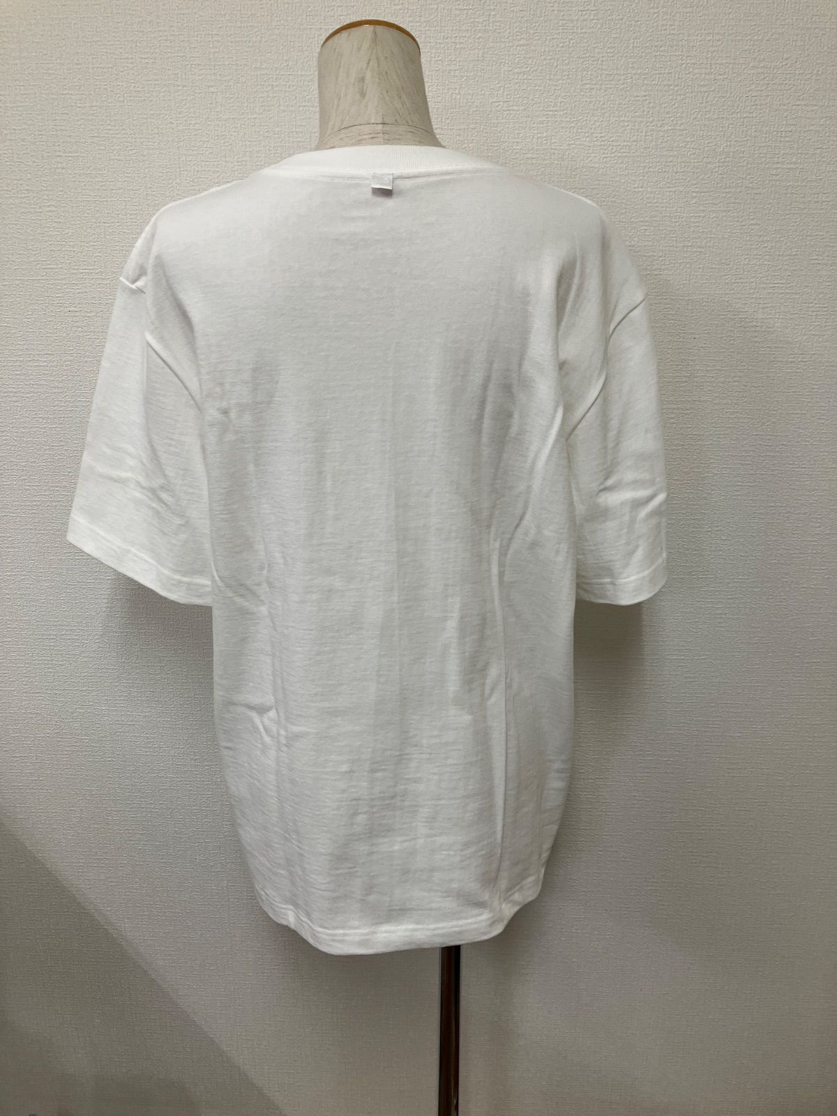 P armi hardman クルーネック Tシャツ