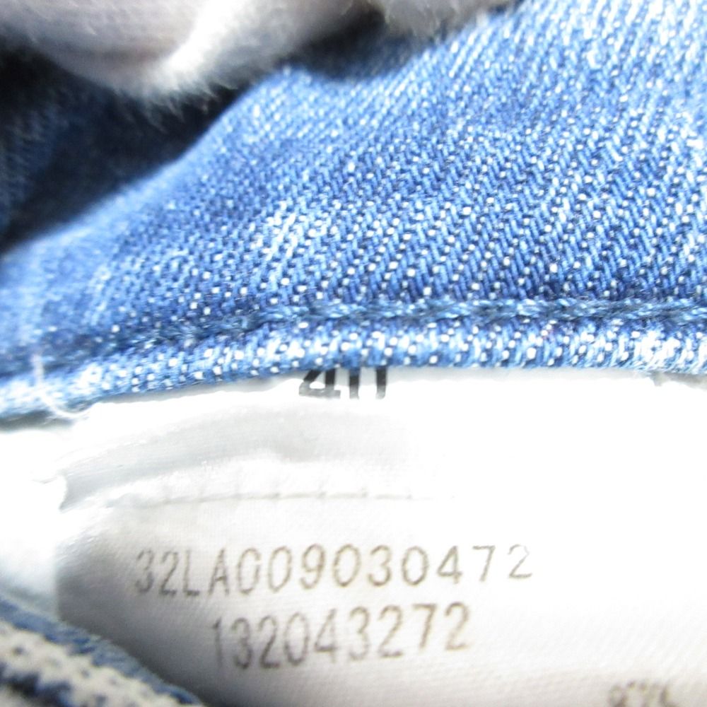 美品 MM6 エムエムシックス メゾンマルジェラ ストレッチ スキニー  