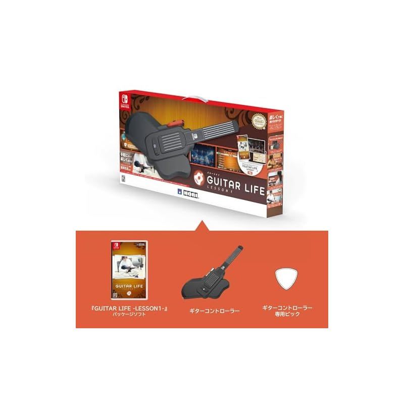 爆買い，大得価 ギターライフ GUITAR LIFE -LESSON1-【6/25大型無料アップデート配信】 1