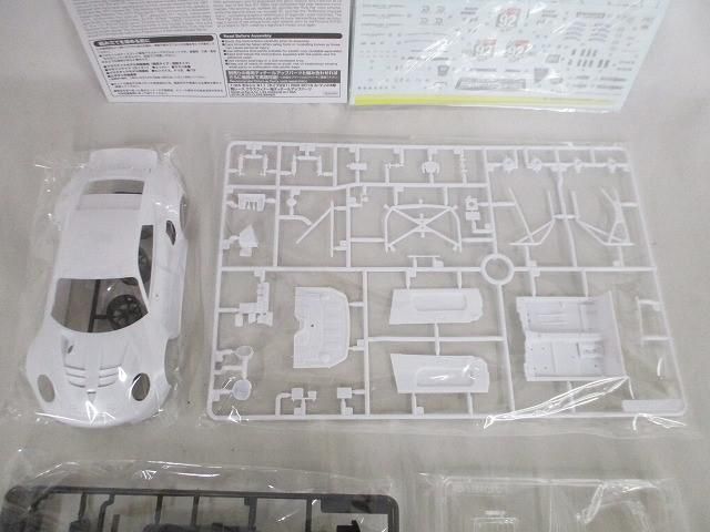  未組立 プラモデル nunu 1 24 ポルシェ 911 RSR 2018 LM GTE CLASS WINNER プラモデル おもちゃ