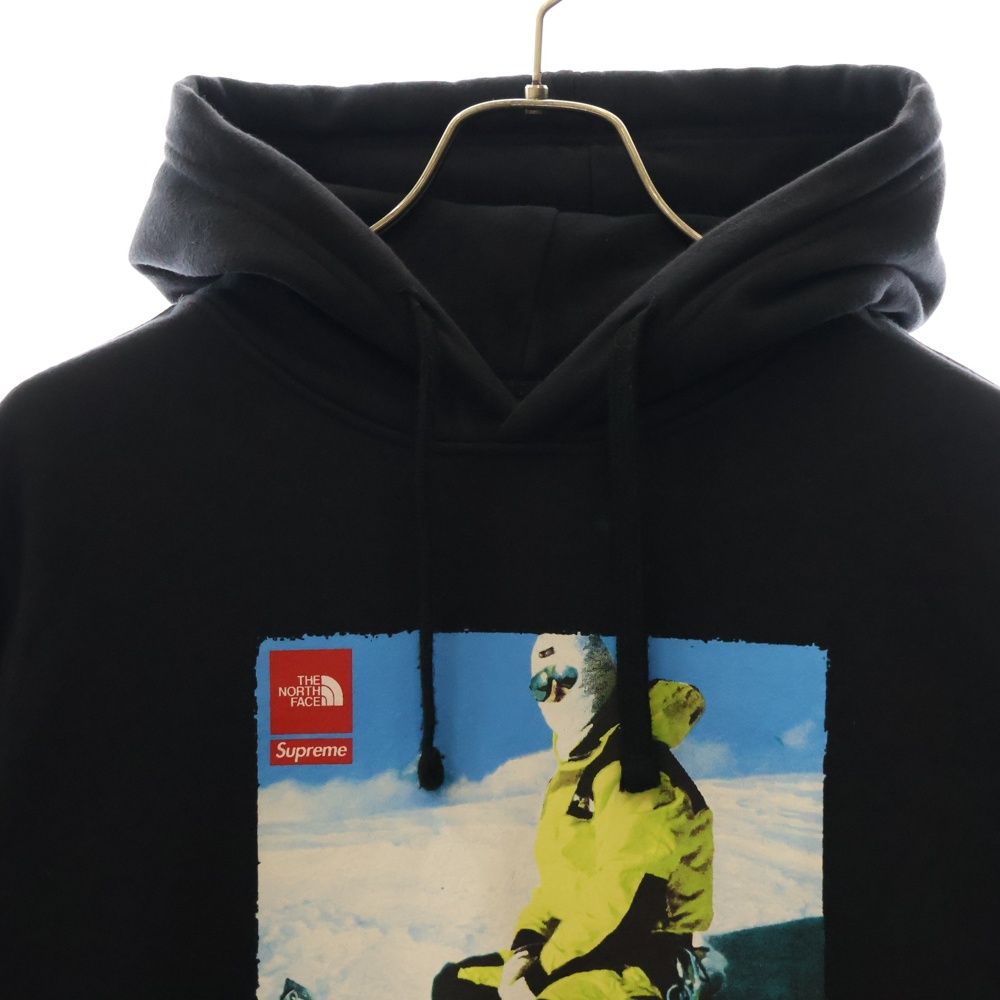 SUPREME (シュプリーム) 18AW ×THE NORTH FACE Pullover Hoodie ×ザ