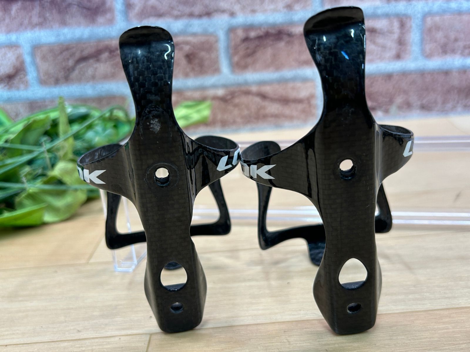 カーボンボトルケージ 2個セット
