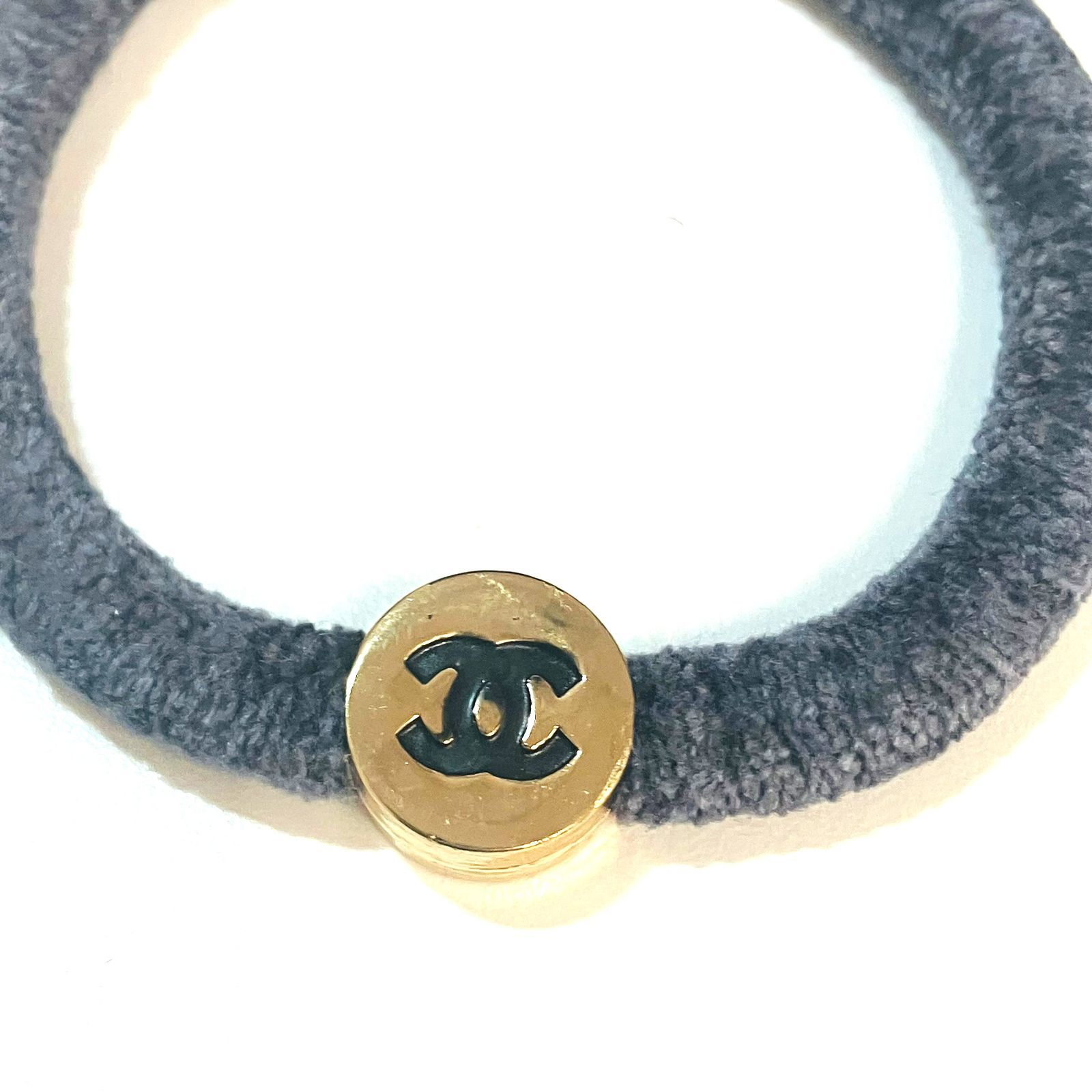 COCOマーク ヘアゴム