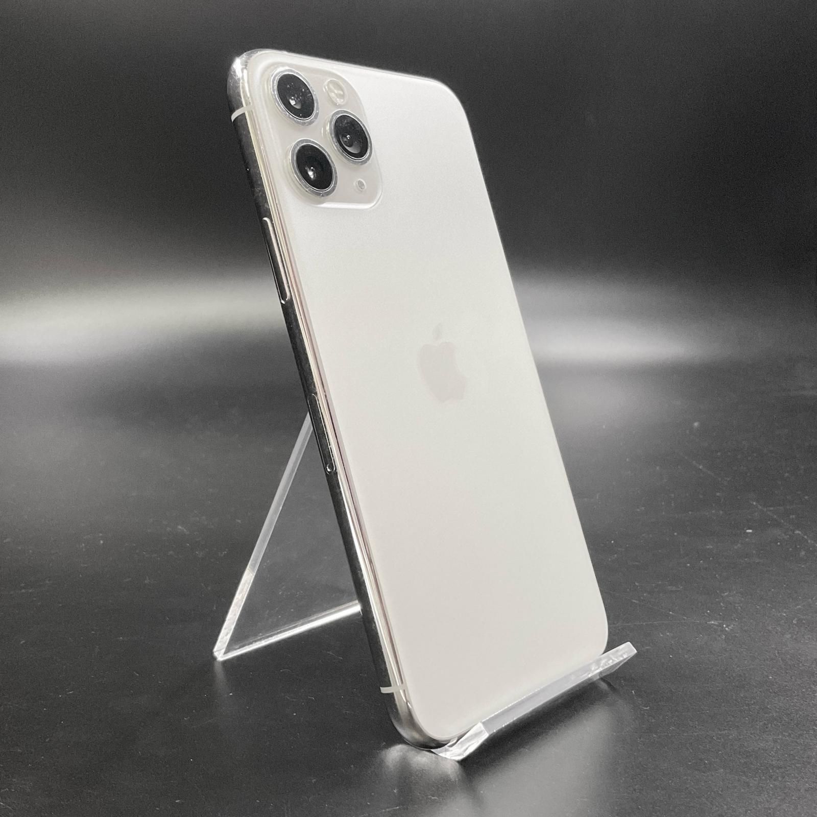 Apple iPhone 11 Pro シルバー 64G Apple iPhone 11 Pro max本体