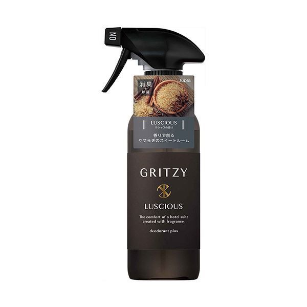 （まとめ） 晴香堂 グリッツィミスト ラシャス 320mL 1本 【×5セット】 5,400円