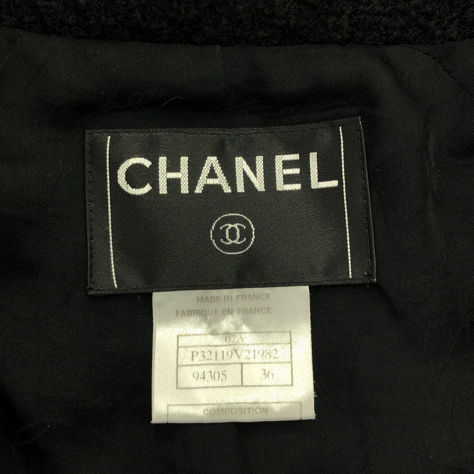 CHANEL その他ジャケット