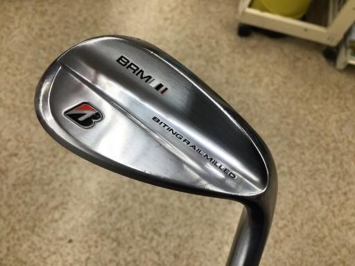 【】 ブリヂストン TOUR B BRM 58°/08° ウェッジ WG NS PRO MODUS3 TOUR105 (フレックスS) メンズ 男性用 右利き 右用 Cランク ゴルフクラブ