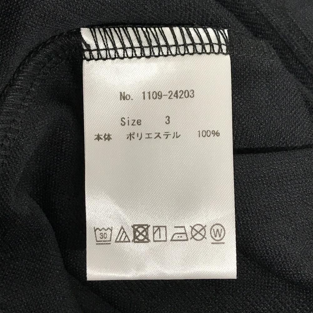 CPG 長袖ポロシャツ