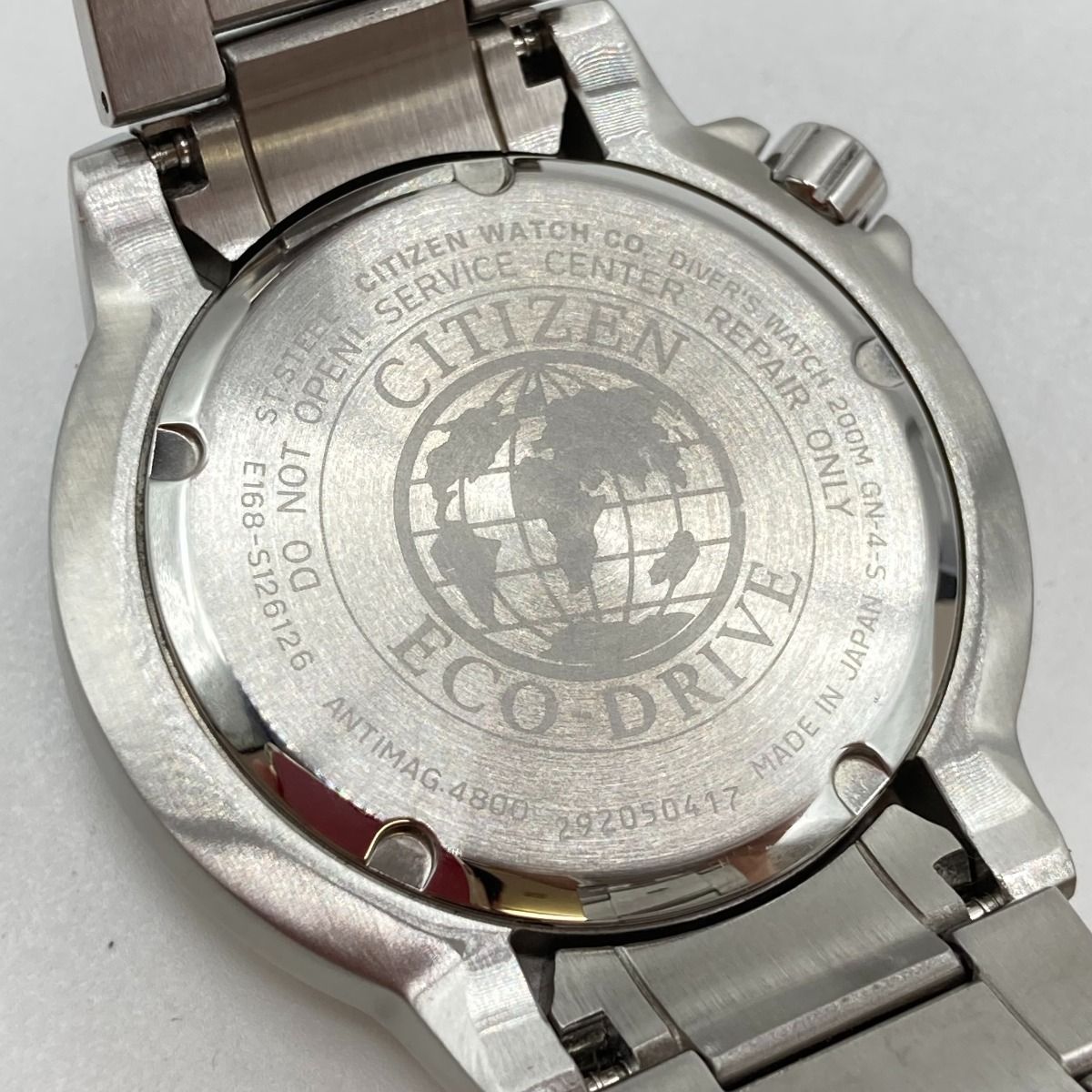 ◎◎CITIZEN シチズン PROMASTER プロマスター エコドライブ メンズ