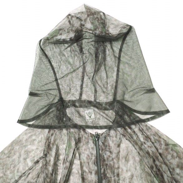 South2west8 メッシュブッシュパーカー サウス2 ウエスト8のブッシュパーカ | 物欲NONストップ | ガール