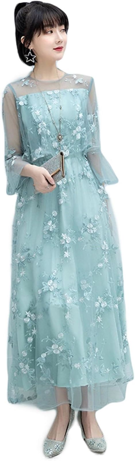 アイリッシュ ドレスデン レースドール 約40年前 ヴィンテージ