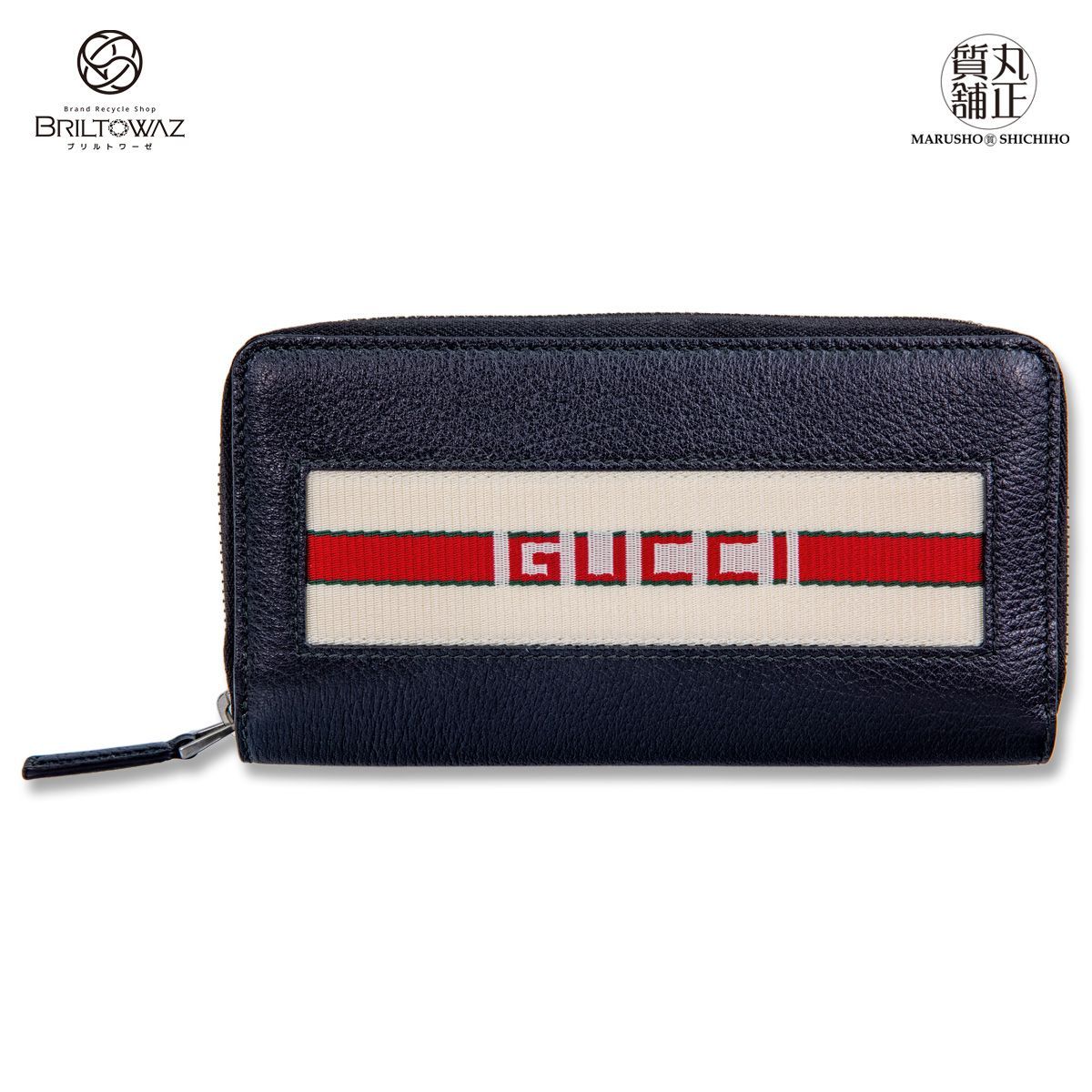 未使用品！】GUCCI 長財布 GU 536451-