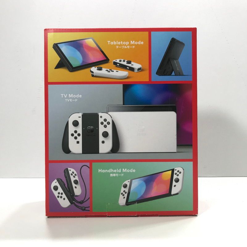 【中古】Nintendo Switch本体+Joy-Con【注意点あり】 中古 Nintendo Switch 本体 (ニンテンドースイッチ) Joy-Con(L