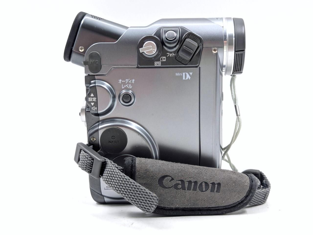 miniDVのダビングに