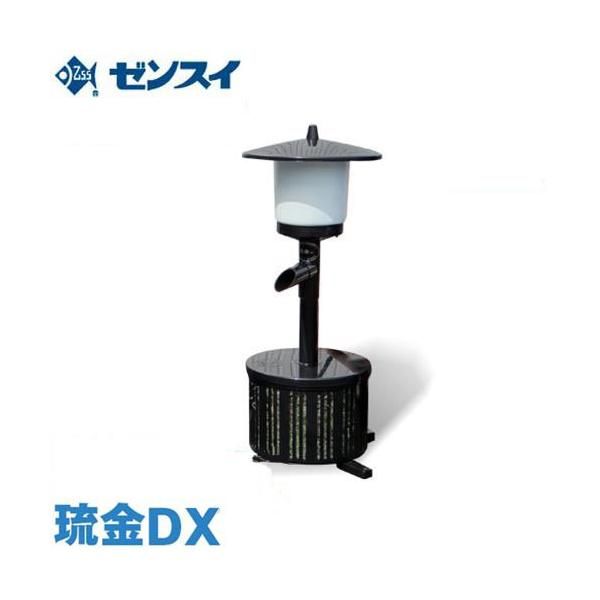 ゼンスイ ウォータークリーナー 琉金DX 100V17|18W