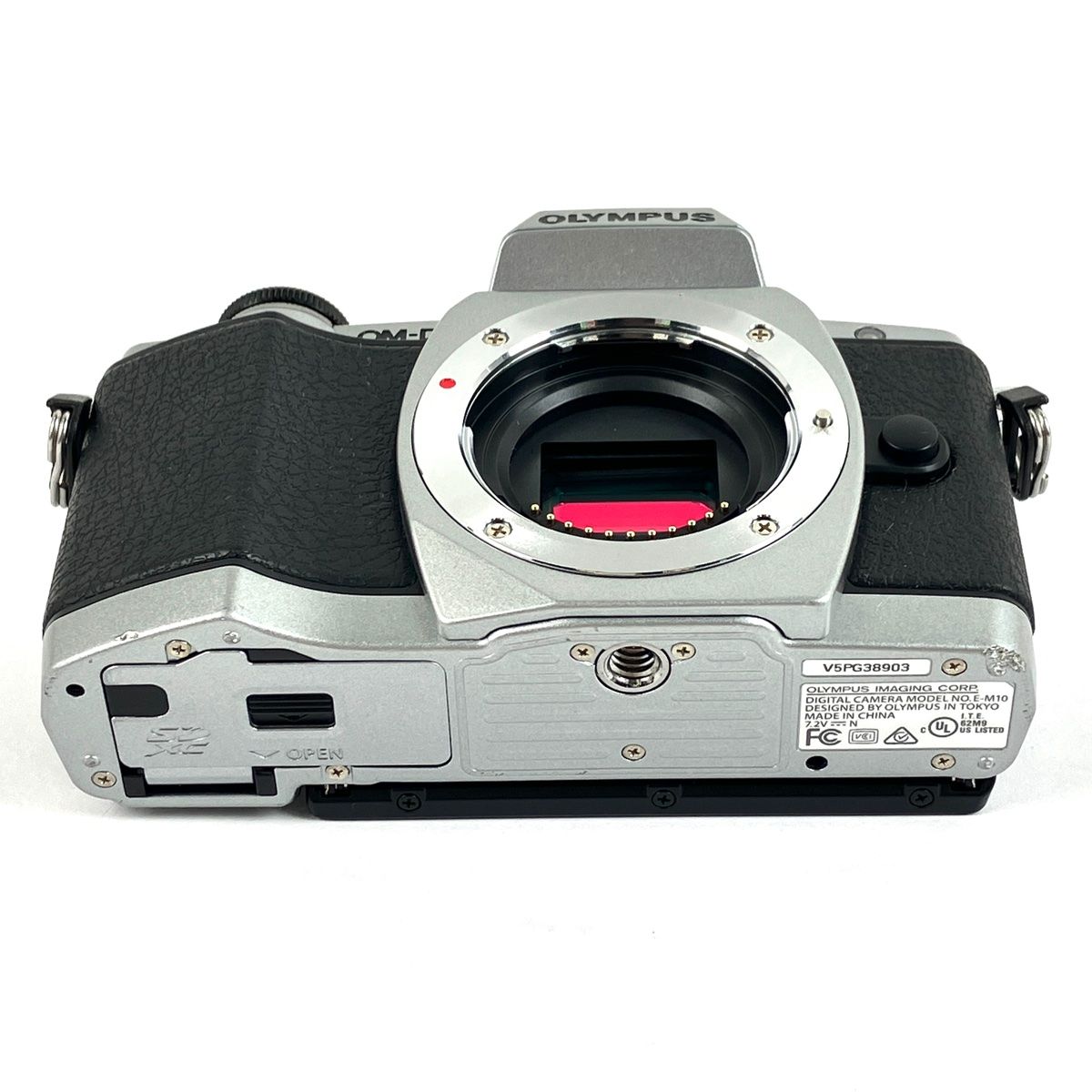 Olympus オリンパス OM-1 ボディ 清掃済 完動品 #244
