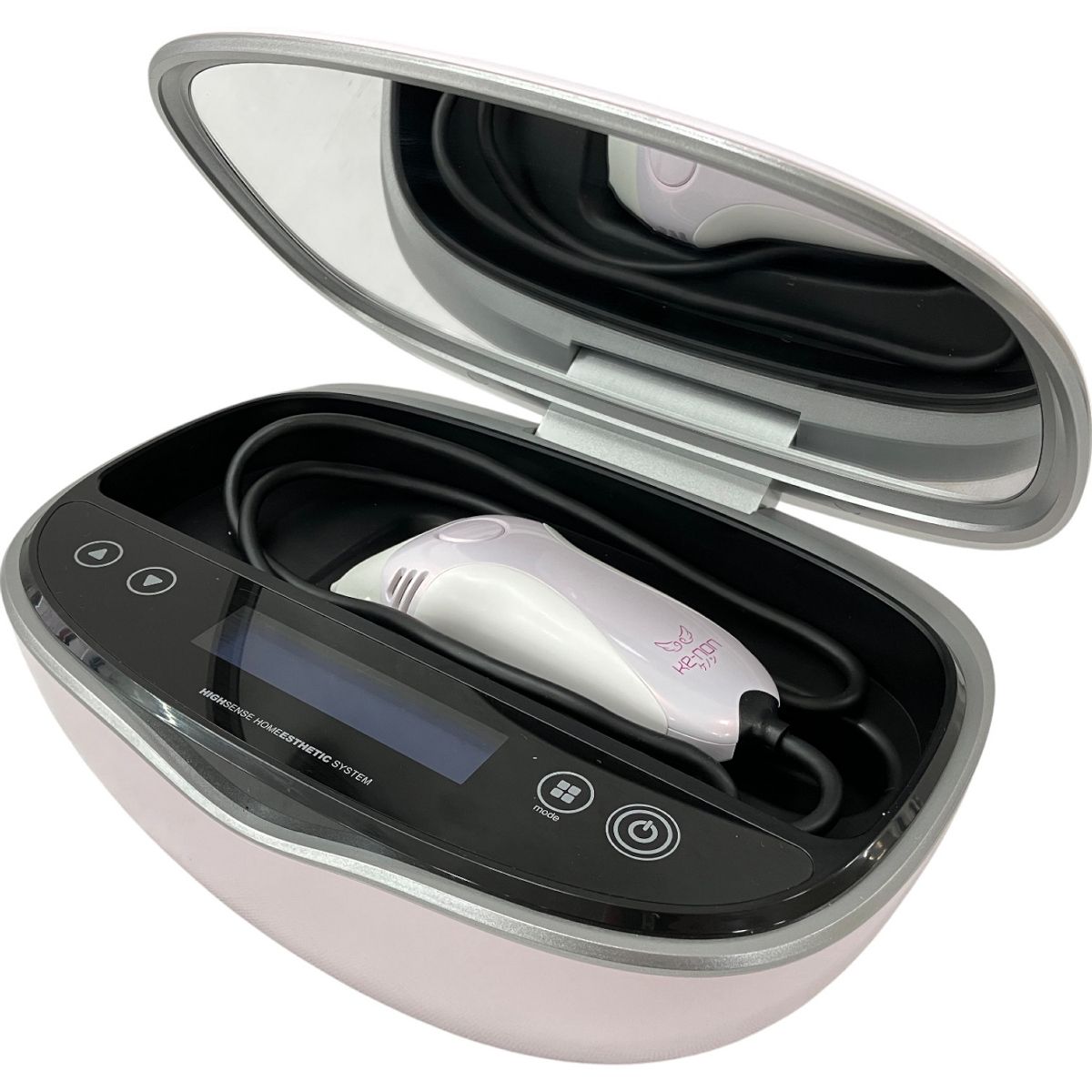 エムテック Ver8.6J NIPL-2080 KE-NON ケノン フラッシュ式 脱毛器 美容 H9928205