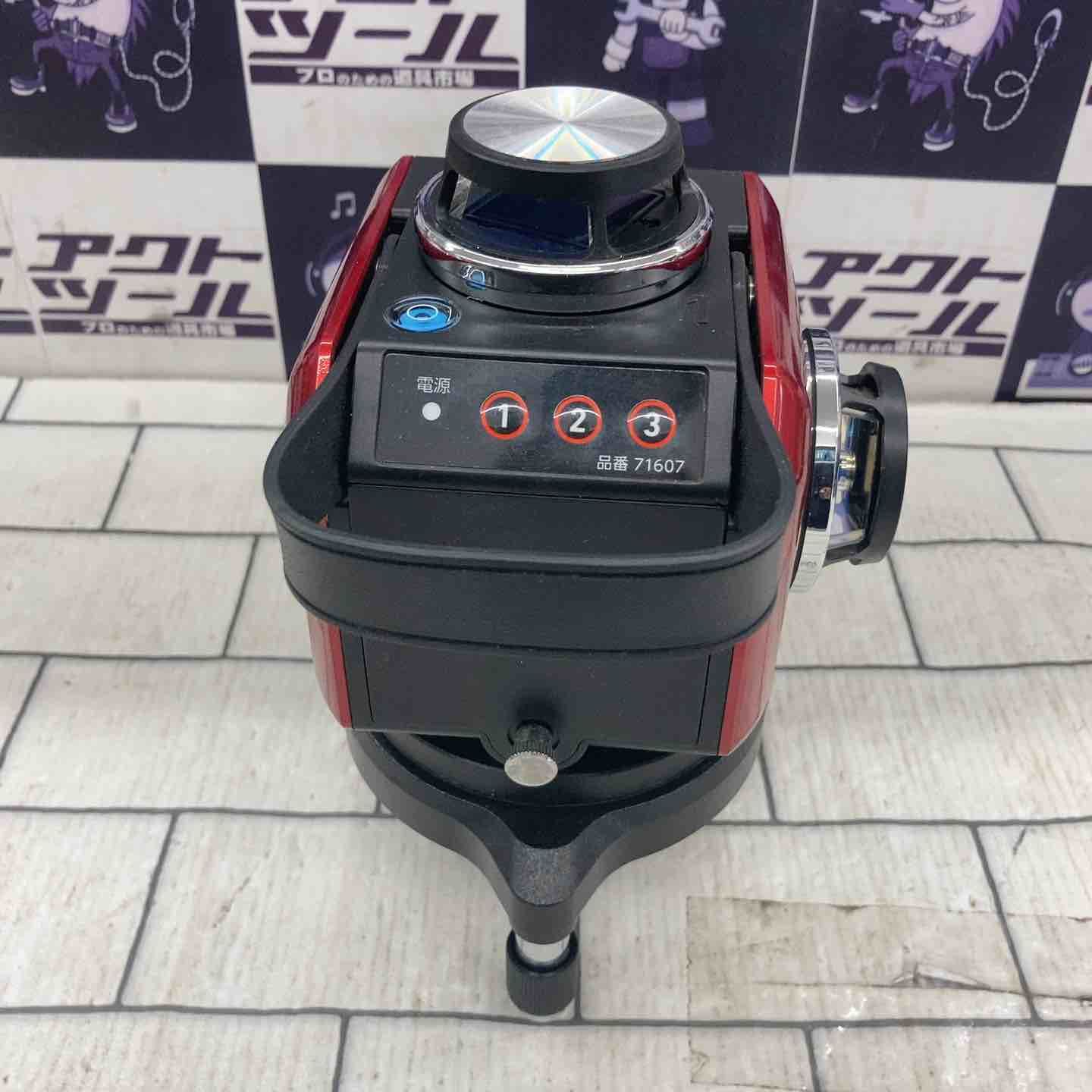 ◇シンワ測定 レーザー 墨出し器 LASER ROBO Xline (レーザーロボ 