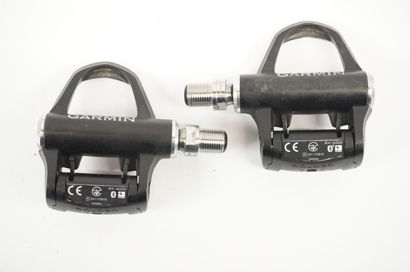GarminペダルVictor3(中古) Garmin Vector 3 | eBay