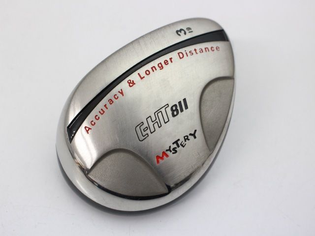 中古】[B-ランク] ユーティリティ ミステリー C-HT811 ヘッドのみ///19