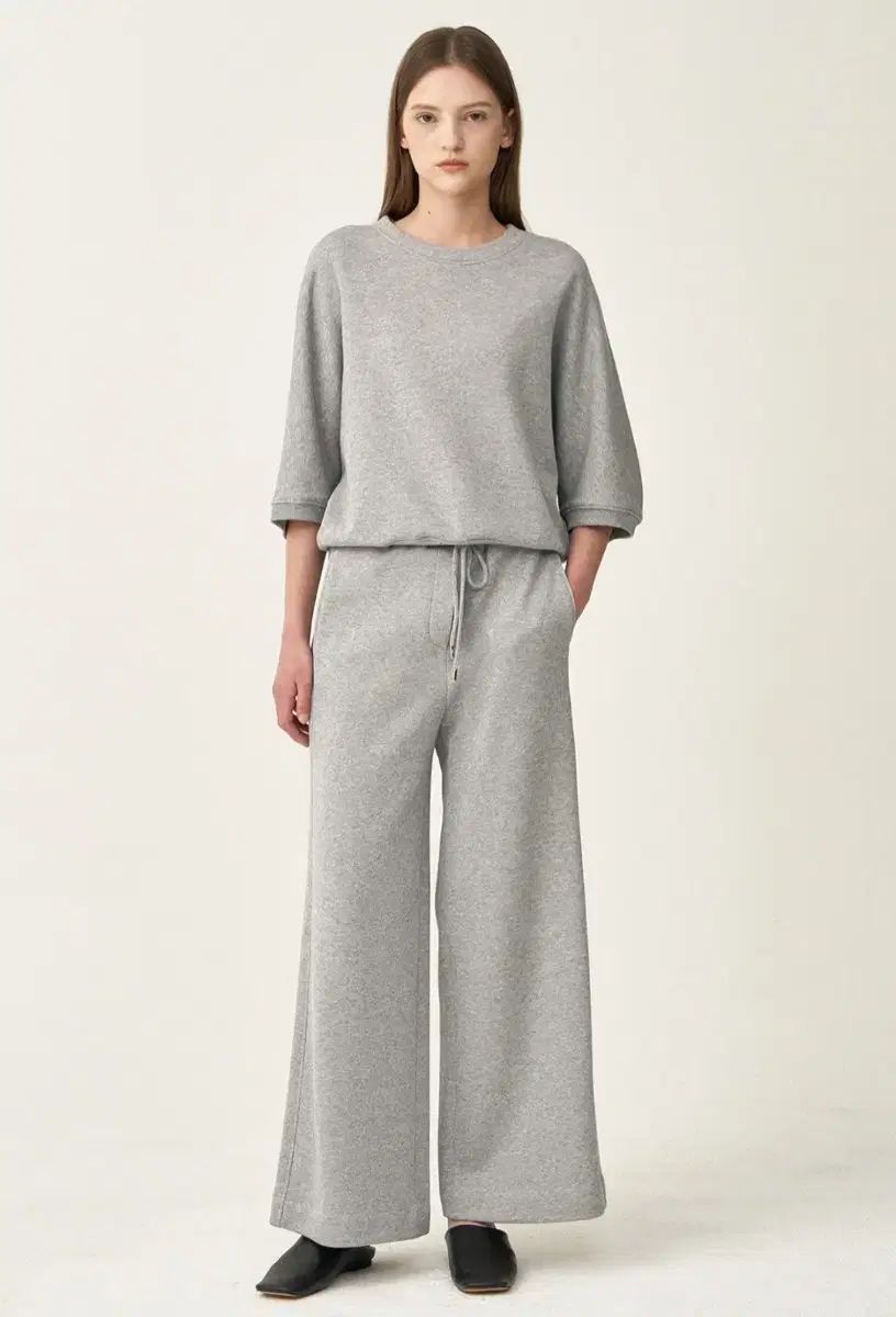 The HANDSOME the CASHMERE パンツ トップス セットアップ