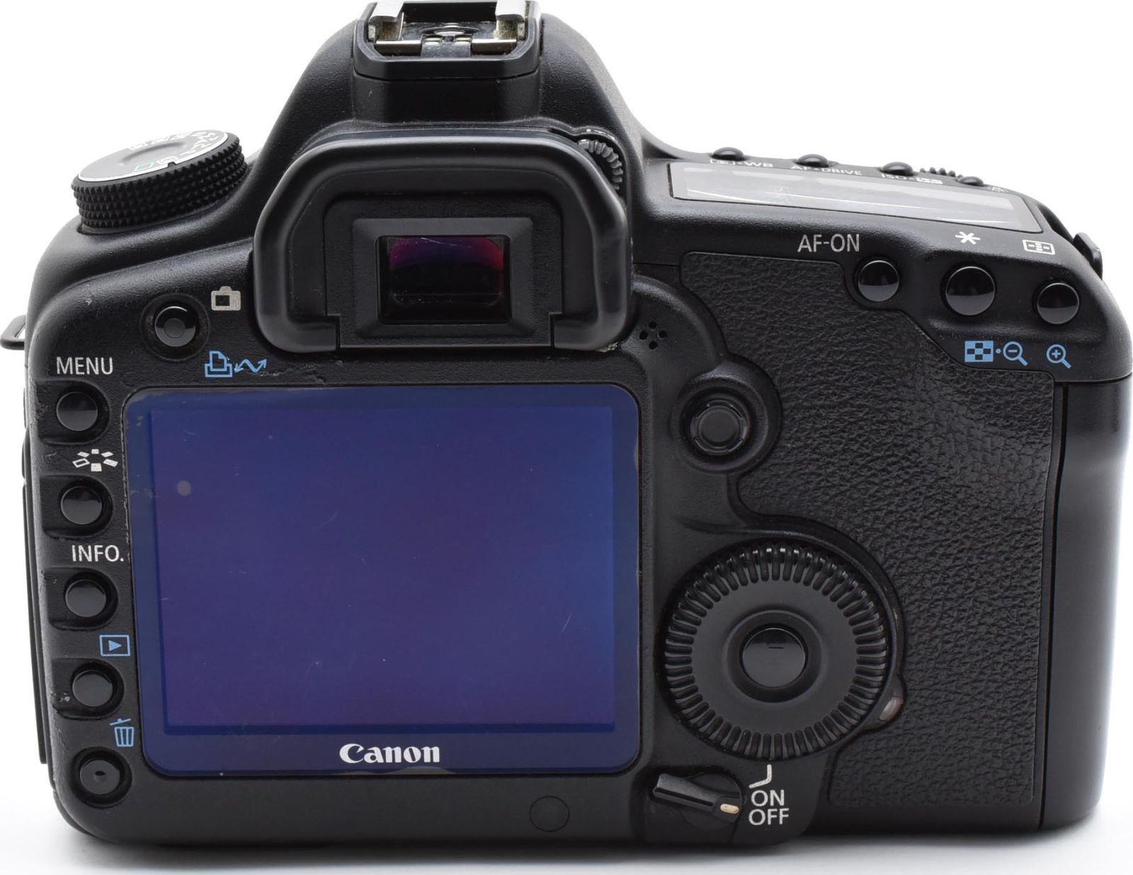 I21[6890]27 キヤノン Canon EOS 5D Mark II ボディ - メルカリ